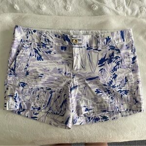 Lilly Pulitzer 5" Callahan Short Rock The Dock Print